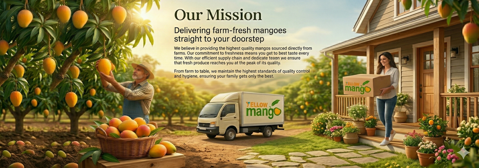 Our Mission