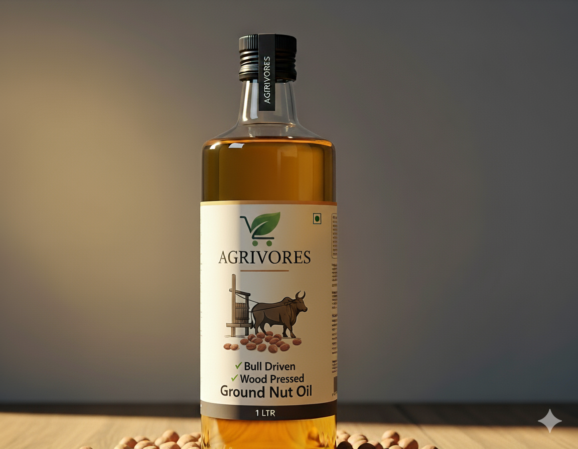 Ground Nut Oil